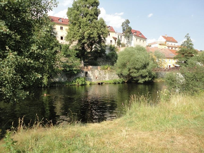 Doudleby U Ceskych Budejovic Exterior foto