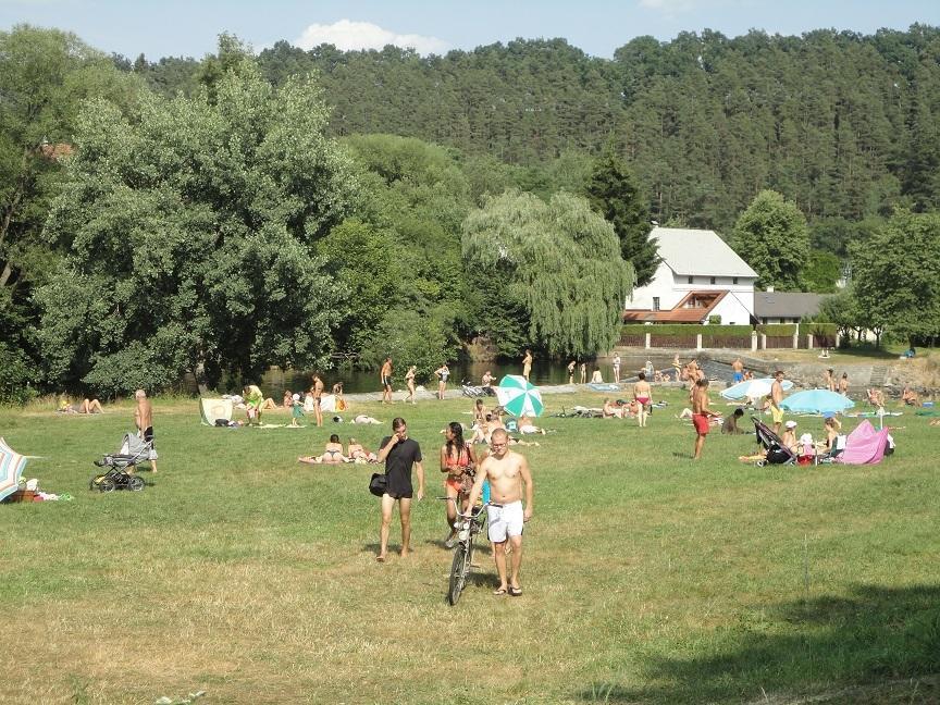Doudleby U Ceskych Budejovic Exterior foto