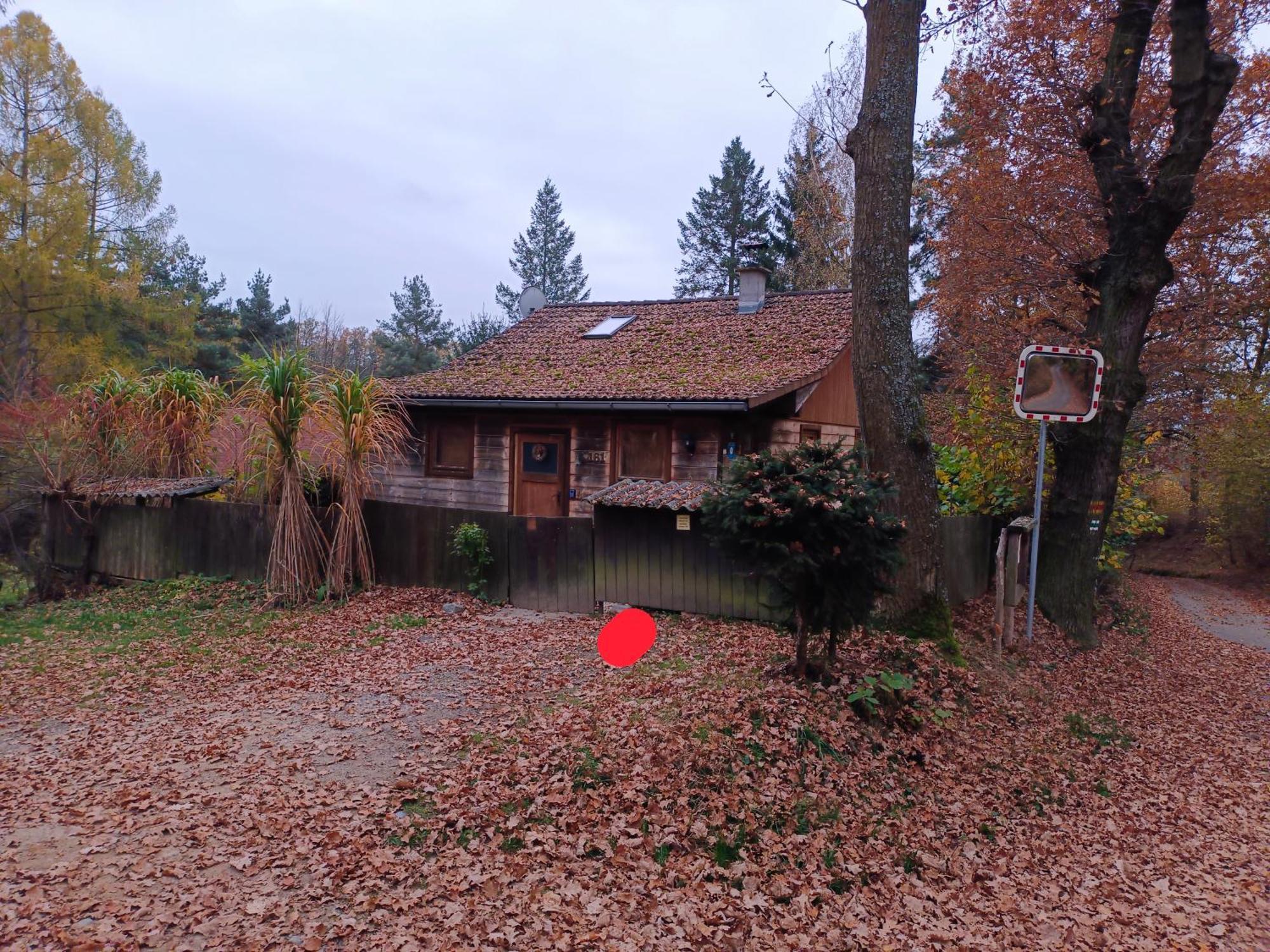 Doudleby U Ceskych Budejovic Exterior foto