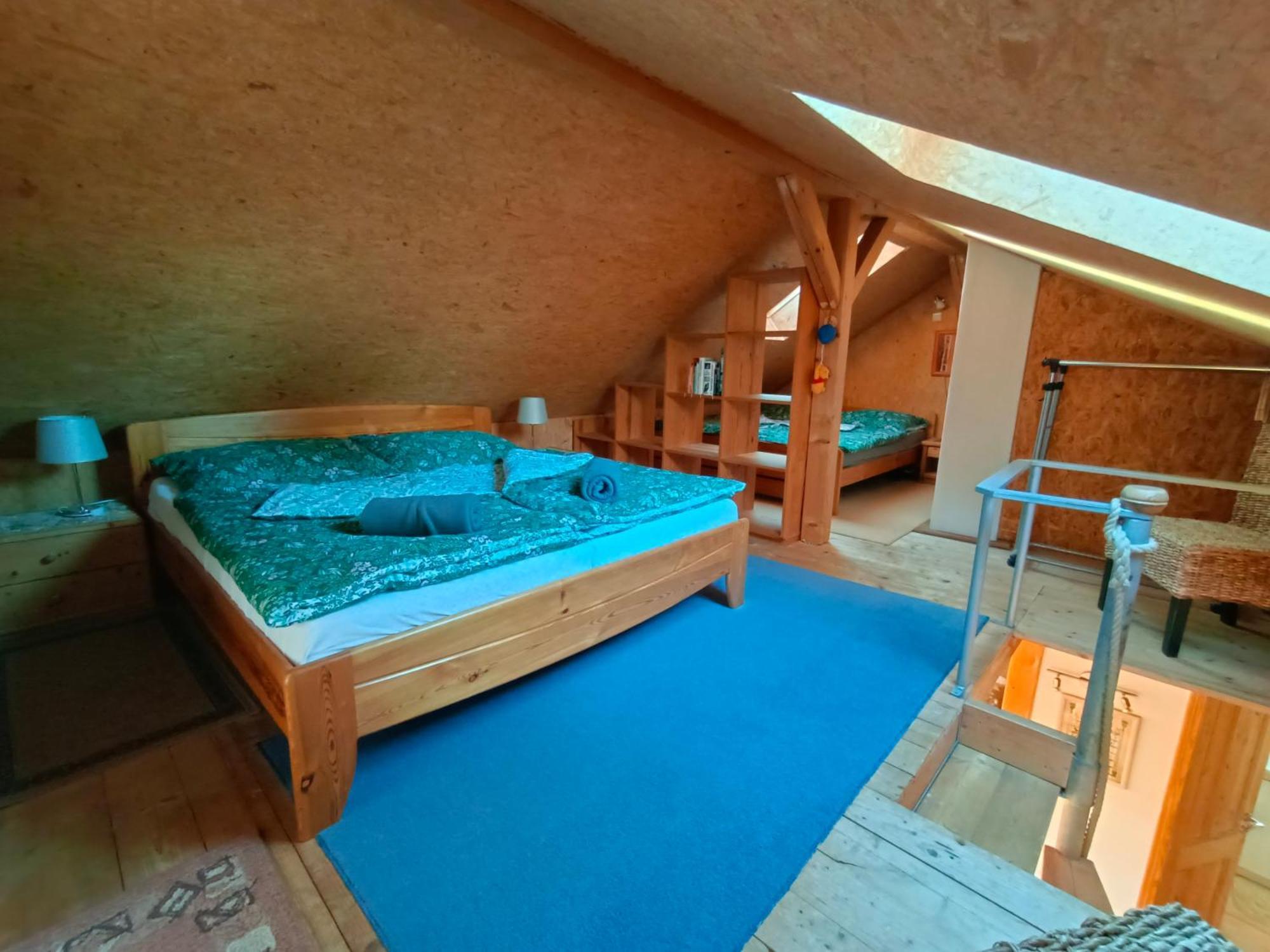 Doudleby U Ceskych Budejovic Exterior foto